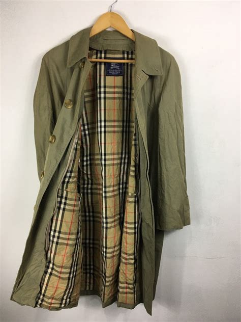 burberry trench authenticity check.